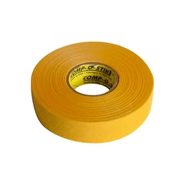 Eishockeytape Comp-O-Stik Stik 24 mm x 25 m Yellow