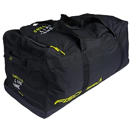 Eishockeytasche Fischer Team Bag Black/Yellow Senior