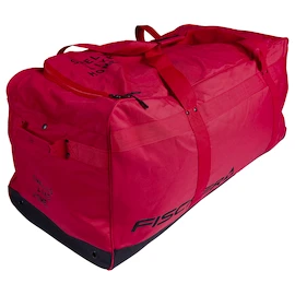 Eishockeytasche Fischer Team Bag Red/Black Senior
