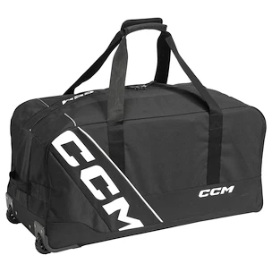 Eishockeytasche mit Rollen CCM  520 Black/White 32" Junior