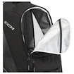 Eishockeytasche mit Rollen CCM  BackPack 590 Black 18" Senior