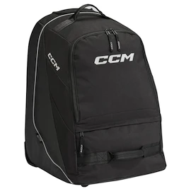 Eishockeytasche mit Rollen CCM BackPack 590 Black 18" Senior