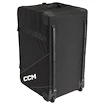 Eishockeytasche mit Rollen CCM  Player Pro Team Black 32" Junior