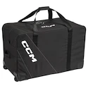 Eishockeytasche mit Rollen CCM  Player Pro Team Black 32" Junior