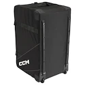 Eishockeytasche mit Rollen CCM  Player Pro Team Black 32" Junior