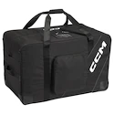 Eishockeytasche mit Rollen CCM  Player Pro Team Black 32" Junior
