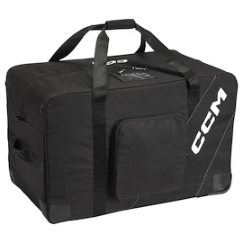Eishockeytasche mit Rollen CCM Player Pro Team Black 32" Junior