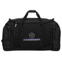 Eishockeytasche mit Rollen Warrior  Q20 Cargo Roller Bag Medium Black/Grey Junior