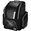 Eishockeytasche Warrior  Pro Carry Backpack Black/Grey Senior