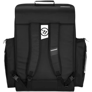 Eishockeytasche Warrior  Pro Carry Backpack Black/Grey Senior