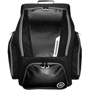 Eishockeytasche Warrior  Pro Carry Backpack Black/Grey Senior