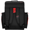Eishockeytasche Warrior  Pro Carry Backpack Black/Red Senior