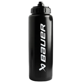 Eishockeytrinkflasche Bauer VALVETOP WATER BOTTLE Black