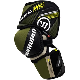 Ellbogenschutz Warrior Alpha Pro Junior