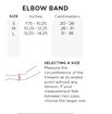 Ellenbogenbandage Zamst  Elbow Band