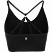 Endurance  Foan Seamless Bra Black