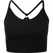 Endurance  Foan Seamless Bra Black