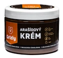 Erdnussbutter mit belgischer schokolade Grizly 500 g