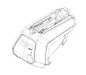 Ersatzfuß Thule  Evo Raised Rail 710405, 710410