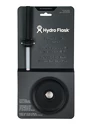 Ersatzkappe Hydro Flask  Medium Press-in Straw Lid Black