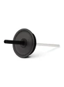 Ersatzkappe Hydro Flask  Medium Press-in Straw Lid Black