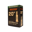 Ersatzschlauch Maxxis  Welter Weight 20x1.5/2.5 Auto-SV 48mm (EIB00160300)