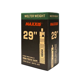 Ersatzschlauch Maxxis Welter Weight 29x1.75/2.4 Auto-SV 48mm (EIB00140700)
