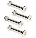 Ersatzschrauben Tempish  6 mm 4-Pack