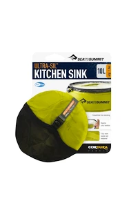 Ersatzteil Sea to summit  Ultra-Sil Kitchen Sink 10 Liter Lime