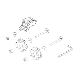 Ersatzteil Thule 1500052682