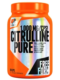 Extrifit Citrulline Pure 1000 mg 90 kapseln