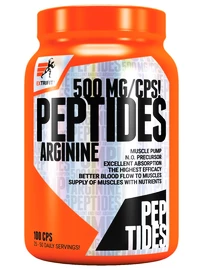 Extrifit Peptides Arginine 100 kapseln