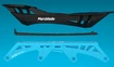 Fahrgestell Marsblade  Frame Kit R1