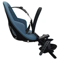 Fahrrad Kindersitz Thule Yepp 2 Mini- Front Mount- Aegean Blue