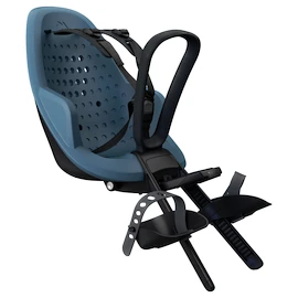 Fahrrad Kindersitz Thule Yepp 2 Mini- Front Mount- Aegean Blue