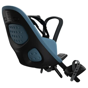 Fahrrad Kindersitz Thule Yepp 2 Mini- Front Mount- Aegean Blue
