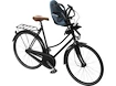 Fahrrad Kindersitz Thule Yepp  2 Mini - Front Mount - Aegean Blue