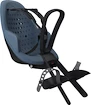 Fahrrad Kindersitz Thule Yepp 2 Mini - Front Mount - Aegean Blue