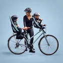 Fahrrad Kindersitz Thule Yepp  2 Mini - Front Mount - Agave
