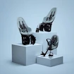 Fahrrad Kindersitz Thule Yepp 2 Mini - Front Mount - Alaska