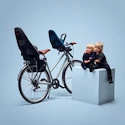 Fahrrad Kindersitz Thule Yepp  2 Mini - Front Mount - Fennel Tan