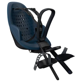 Fahrrad Kindersitz Thule Yepp 2 Mini- Front Mount- Majolica Blue