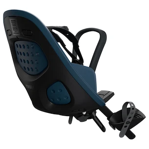 Fahrrad Kindersitz Thule Yepp 2 Mini- Front Mount- Majolica Blue