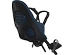 Fahrrad Kindersitz Thule Yepp 2 Mini - Front Mount - Majolica Blue