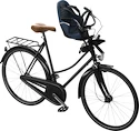 Fahrrad Kindersitz Thule Yepp 2 Mini - Front Mount - Majolica Blue