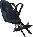 Fahrrad Kindersitz Thule Yepp 2 Mini - Front Mount - Majolica Blue