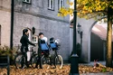 Fahrrad Kindersitz Thule Yepp  Maxi Easy Fit