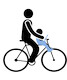 Fahrrad Kindersitz Thule Yepp Nexxt Mini, SchwarzSchwarz