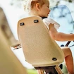 Fahrrad Kindersitz Urban Iki  BIO Front seat Oishi Beige/Bincho Black