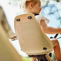 Fahrrad Kindersitz Urban Iki  BIO Front seat Oishi Beige/Bincho Black